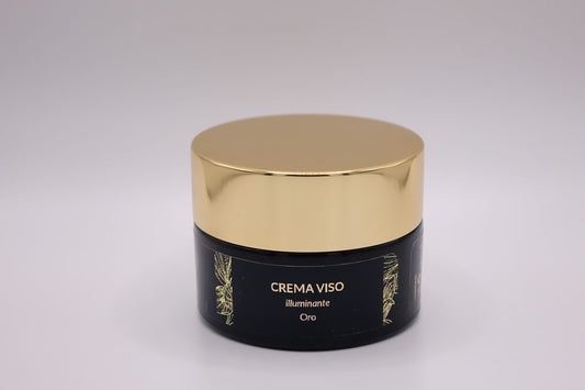 24K Gold Illuminating Face Cream