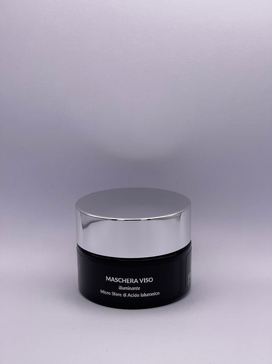 ILLUMINATING Face Mask with Micro Hyaluronic Acid Spheres 50ml