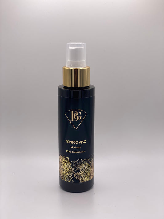 Facial Tonic with Damask Rose - 100ml